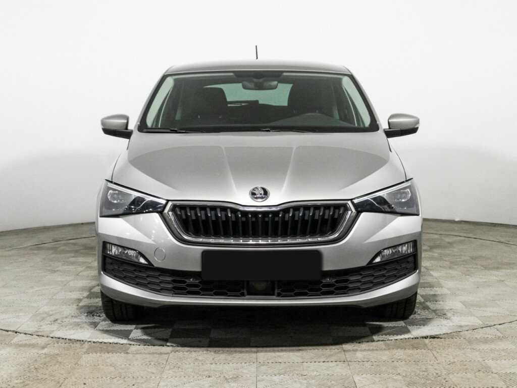 Купить Skoda Rapid, 2021, 52 816 км.. Фото: #1