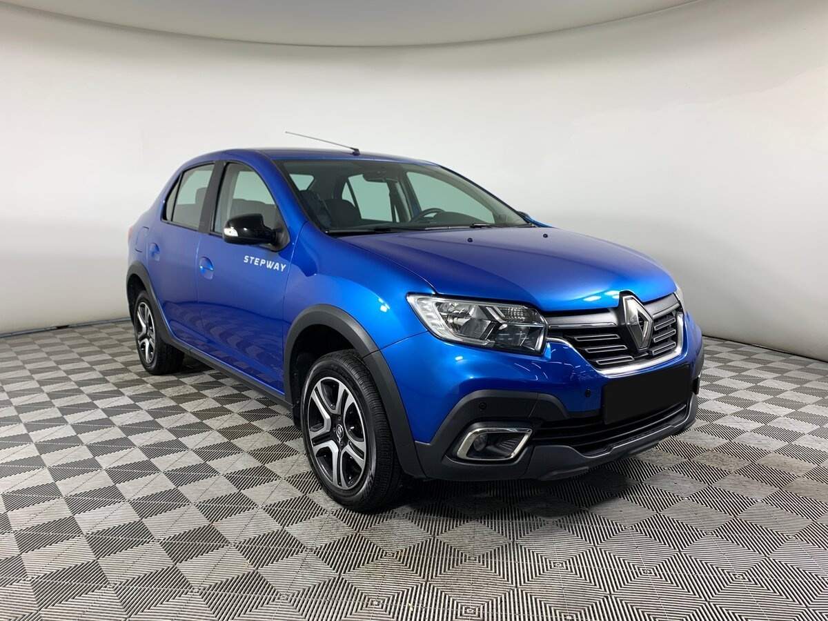Купить Renault Logan, 2019, 139 436 км.. Фото: #2