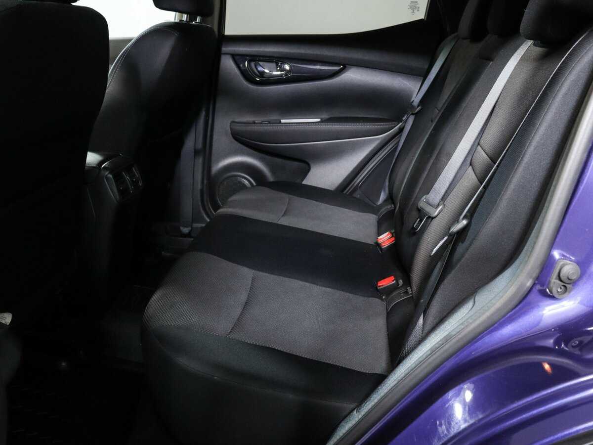 Купить Nissan Qashqai, 2015, 114 255 км.. Фото: #8