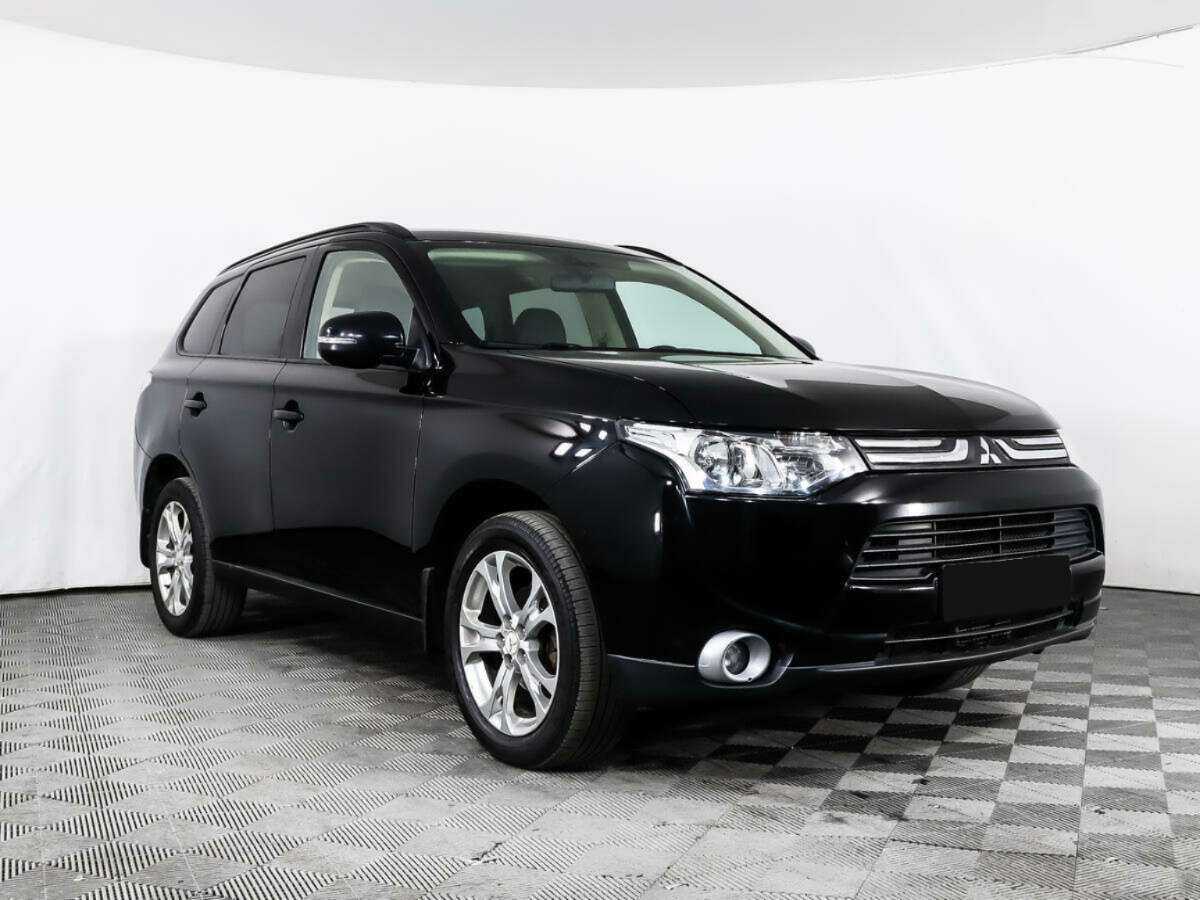 Купить Mitsubishi Outlander, 2013, 115 000 км.. Фото: #2