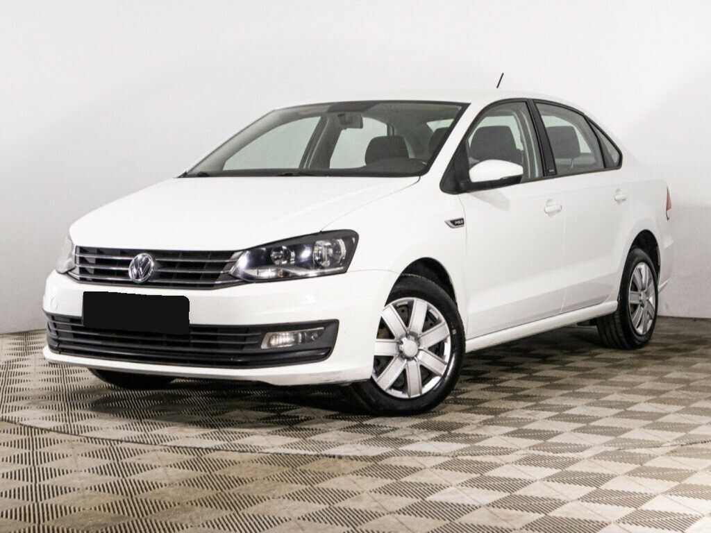 Купить Volkswagen Polo, 2016, 186 043 км.. Фото: #0