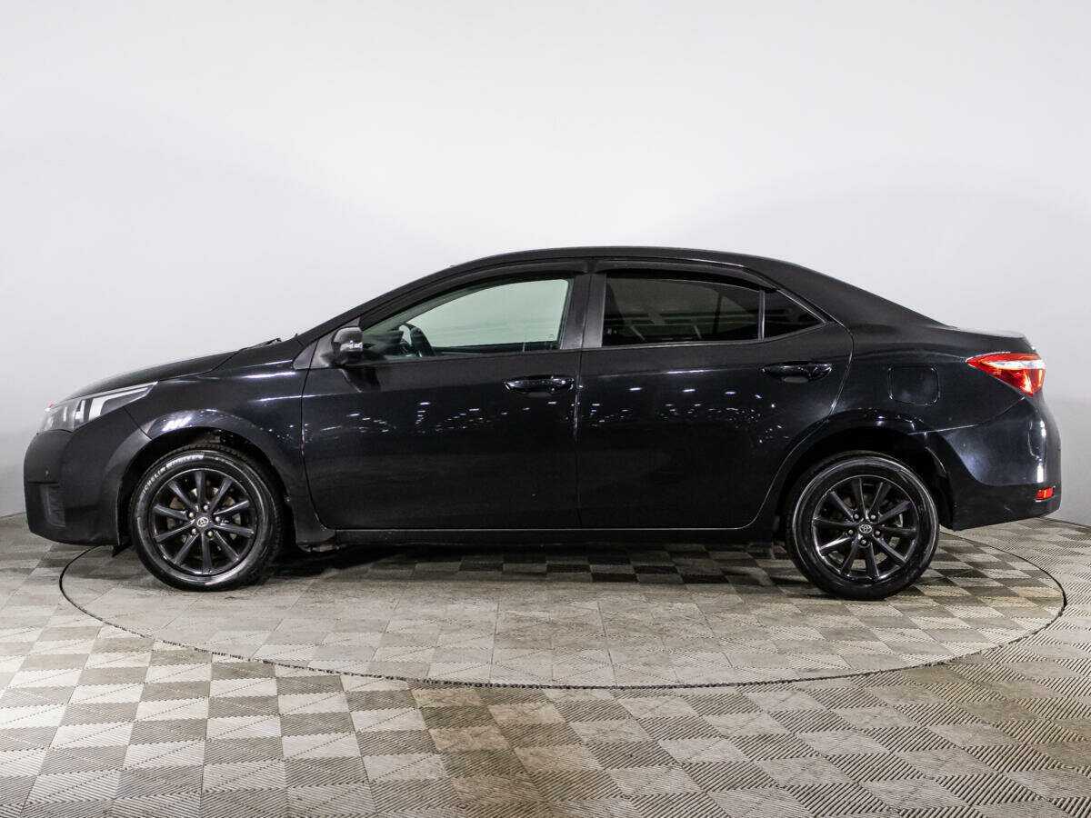 Купить Toyota Corolla, 2013, 186 899 км.. Фото: #7