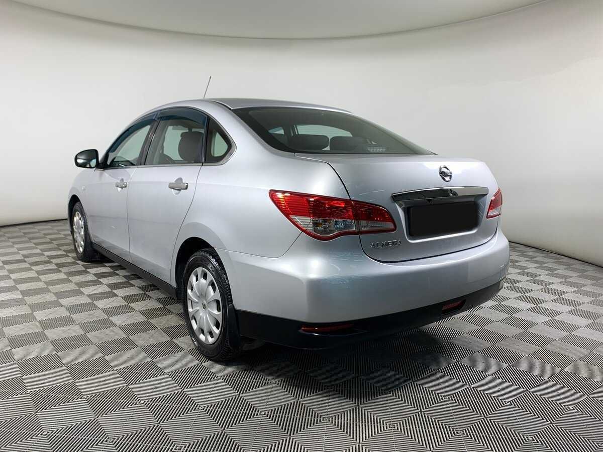 Купить Nissan Almera, 2014, 220 178 км.. Фото: #6