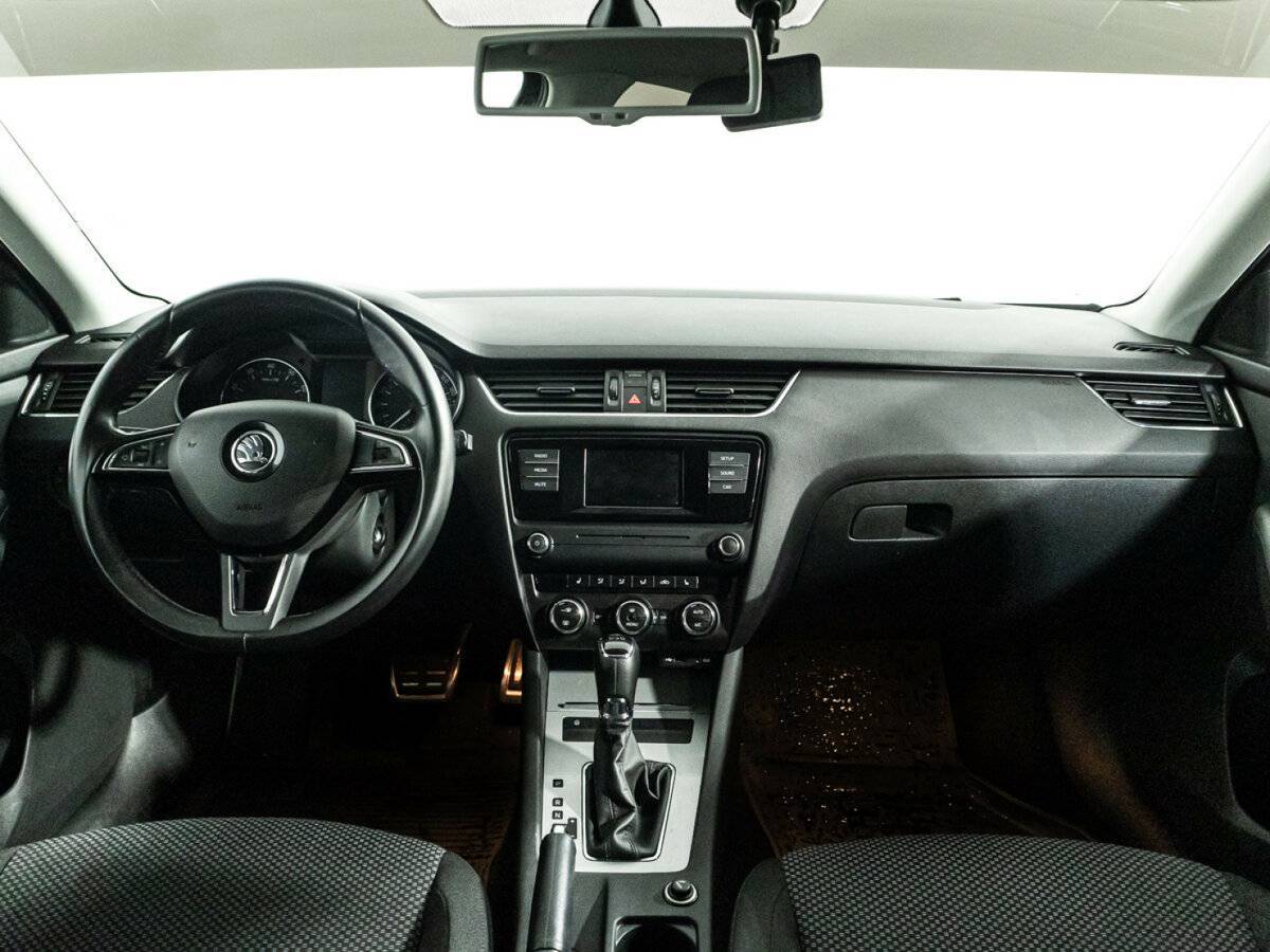 Купить Skoda Octavia, 2016, 77 976 км.. Фото: #12