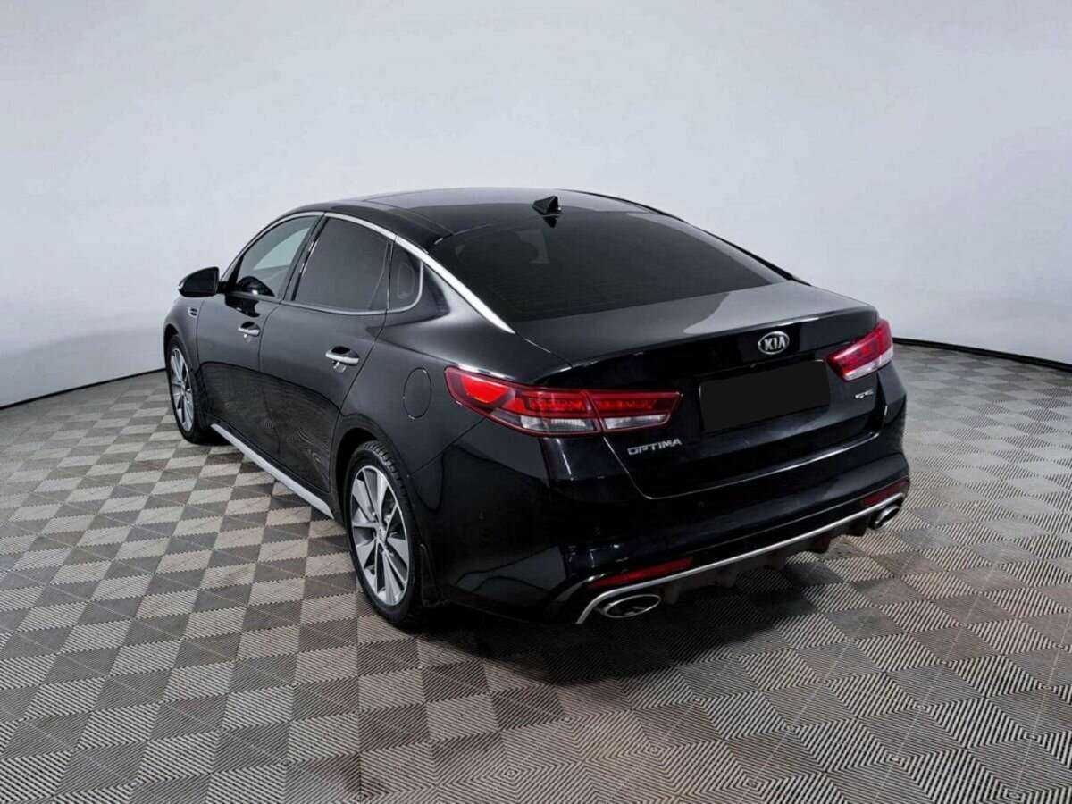 Купить Kia Optima, 2017, 149 000 км.. Фото: #6
