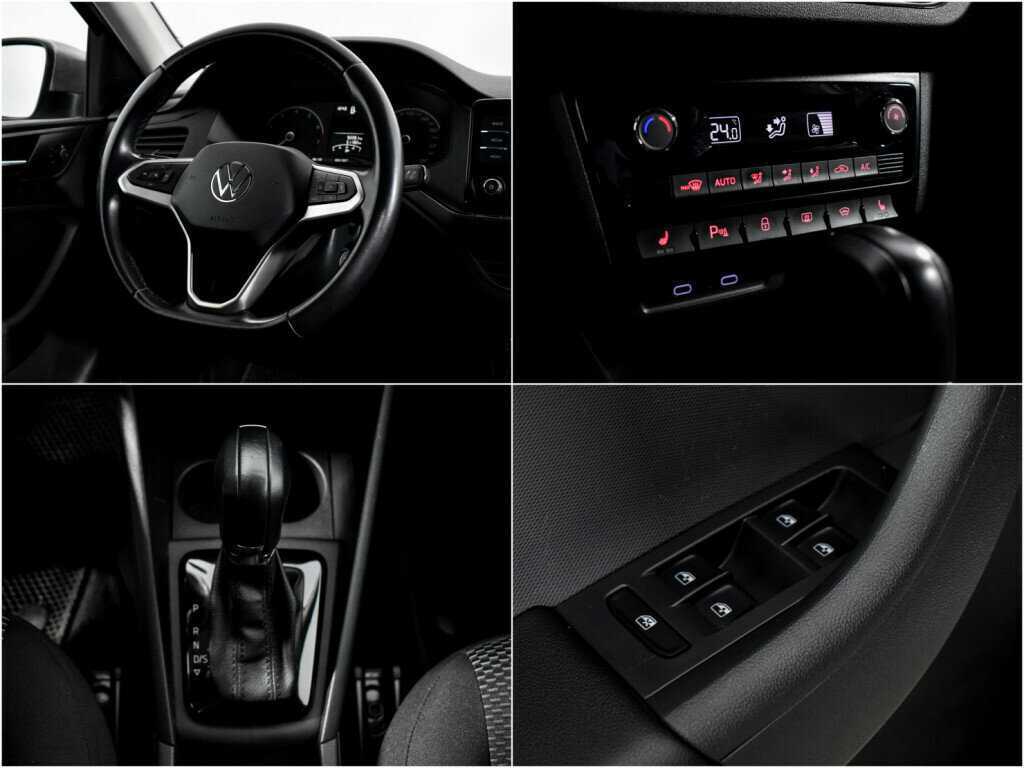 Купить Volkswagen Polo, 2021, 51 191 км.. Фото: #16