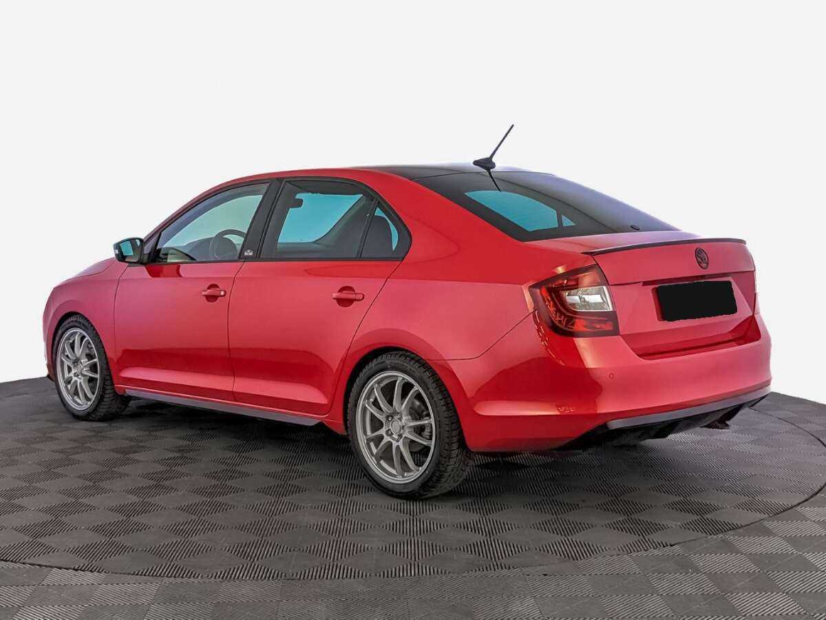 Купить Skoda Rapid, 2019, 31 000 км.. Фото: #6