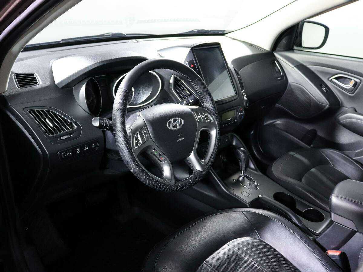 Купить Hyundai ix35, 2014, 120 561 км.. Фото: #13