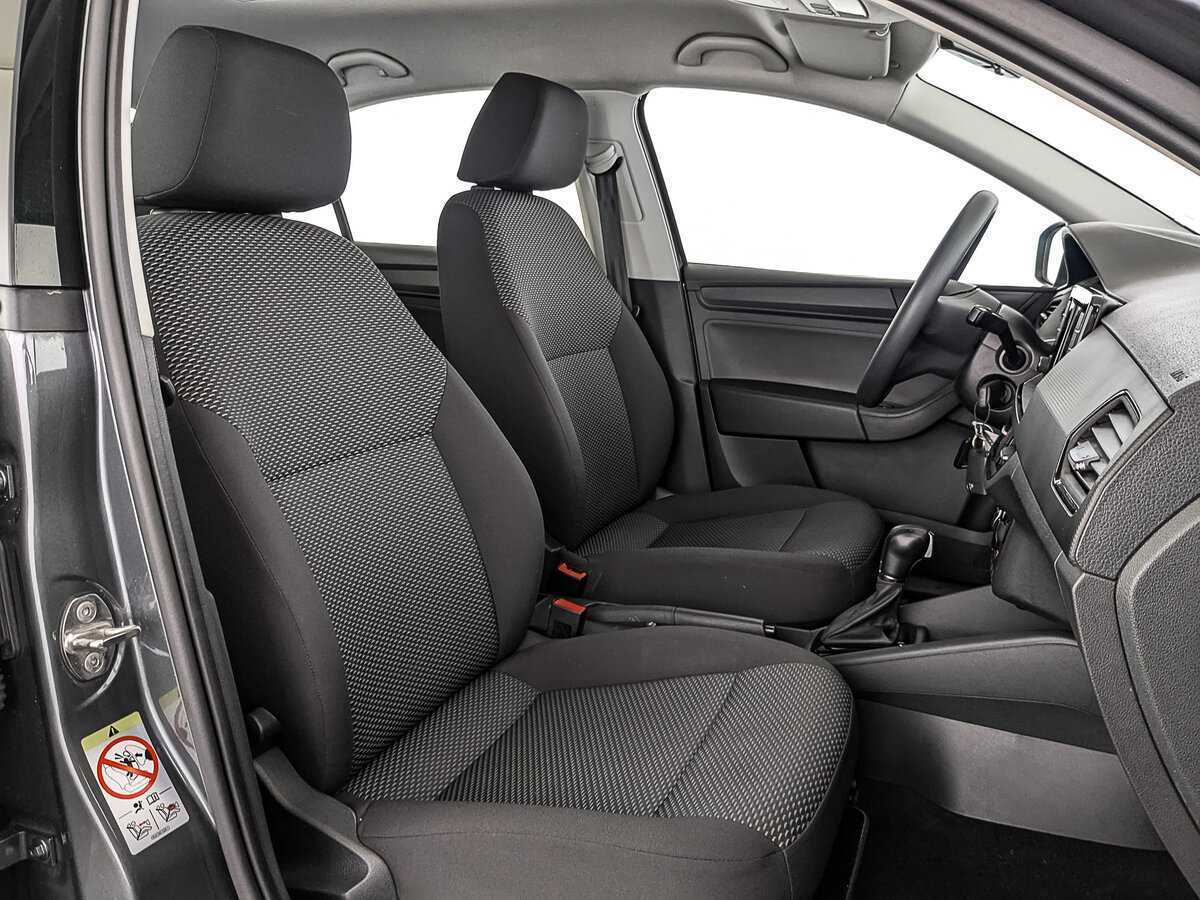 Купить Volkswagen Polo, 2021, 76 258 км.. Фото: #21