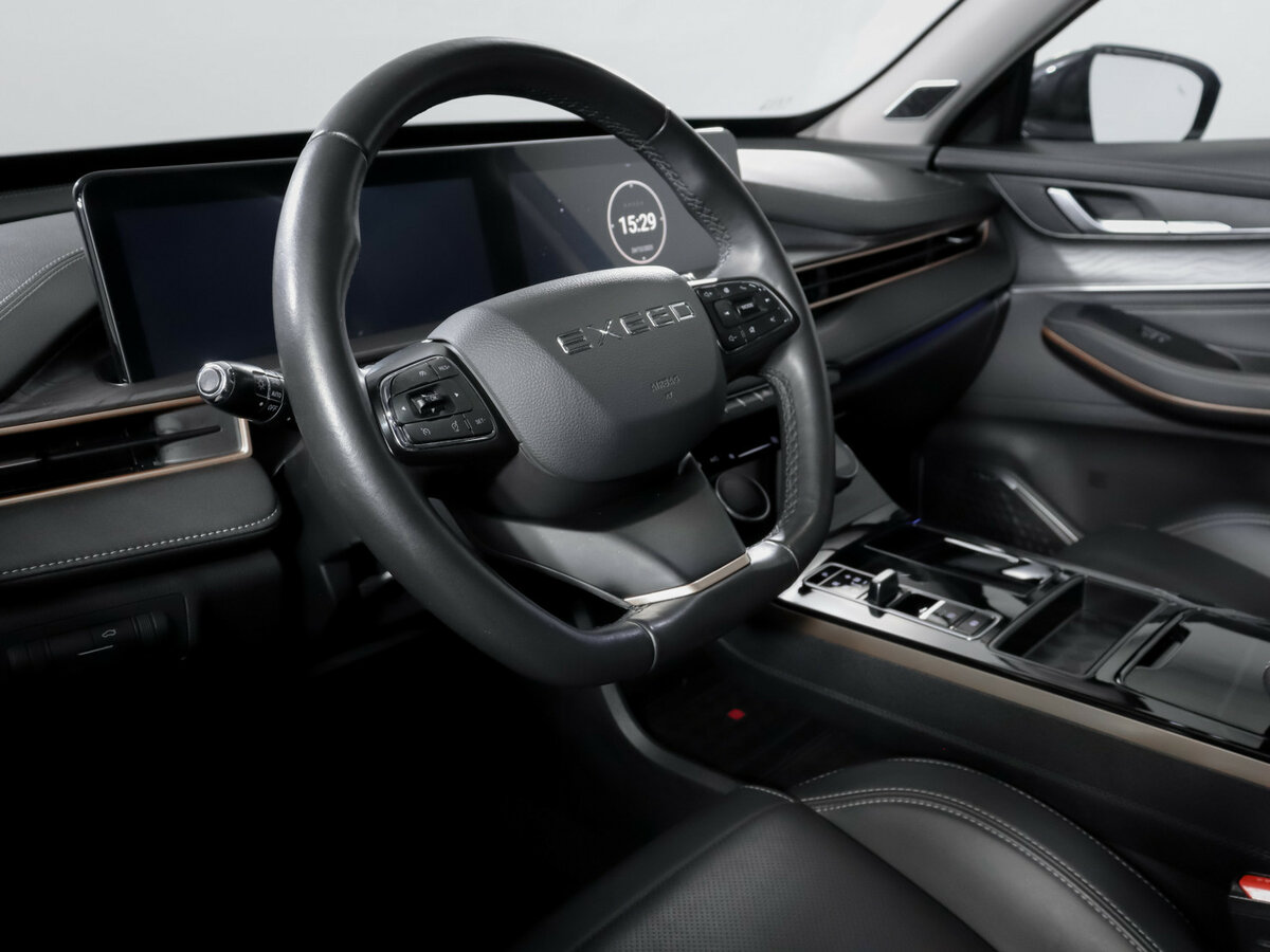 Купить EXEED LX, 2022, 36 448 км.. Фото: #13