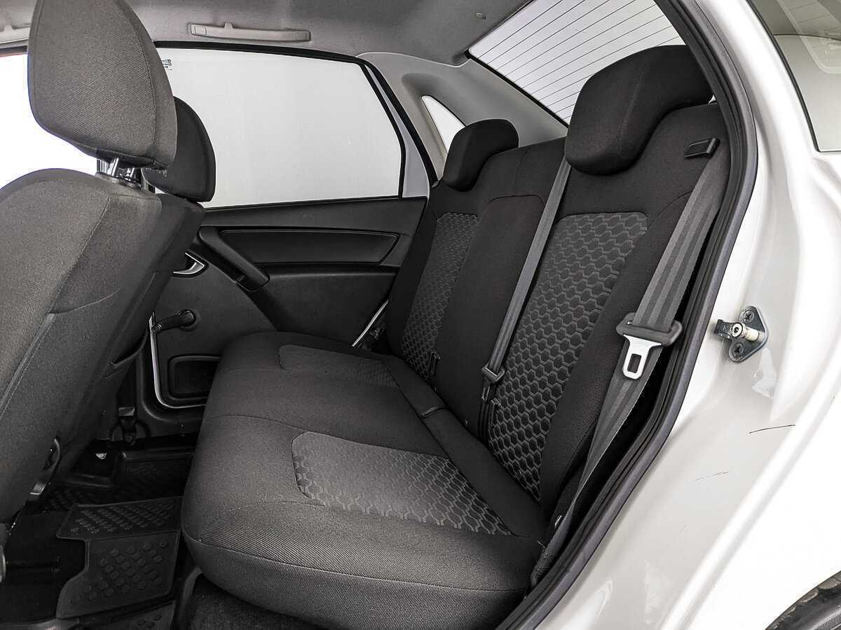 Купить Lada (ВАЗ) Granta, 2022, 126 479 км.. Фото: #17