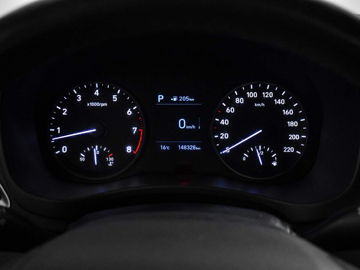 Купить Hyundai Solaris, 2017, 148 326 км.. Фото: #18