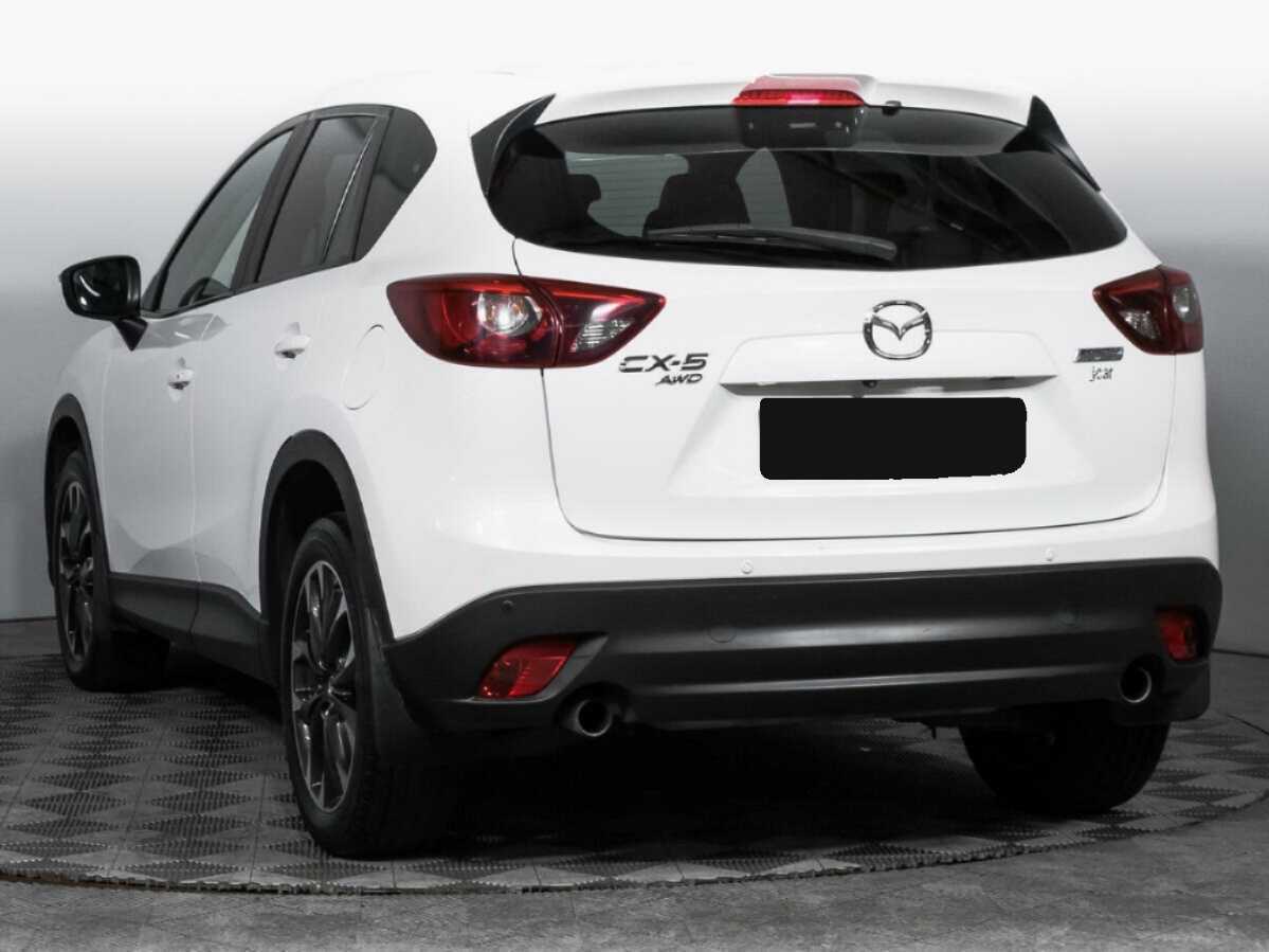 Купить Mazda CX-5, 2016, 170 560 км.. Фото: #6