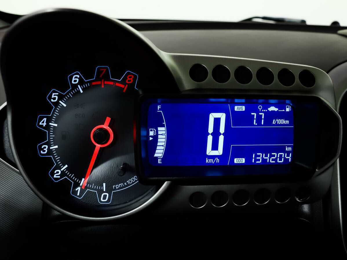 Купить Chevrolet Aveo, 2014, 134 203 км.. Фото: #8