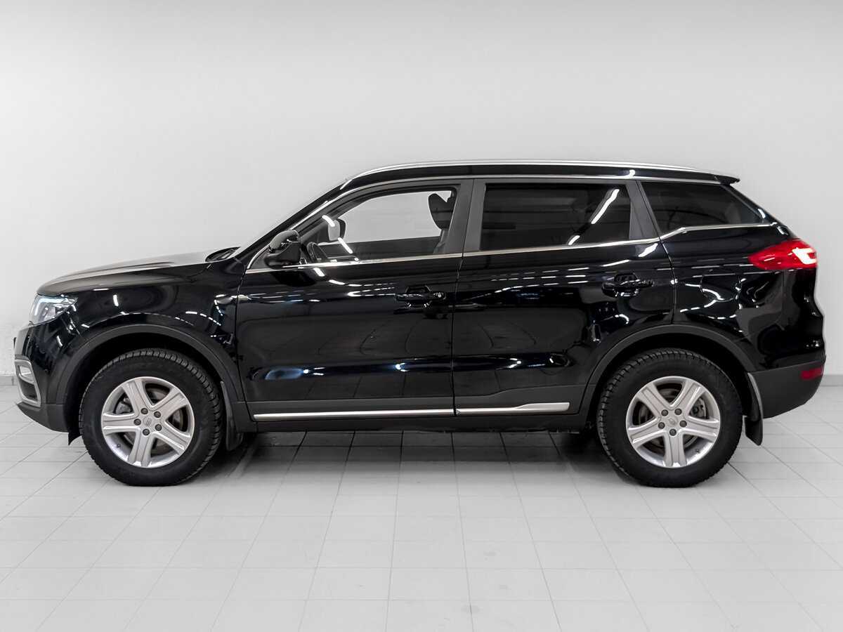 Купить Geely Atlas, 2020, 103 400 км.. Фото: #7