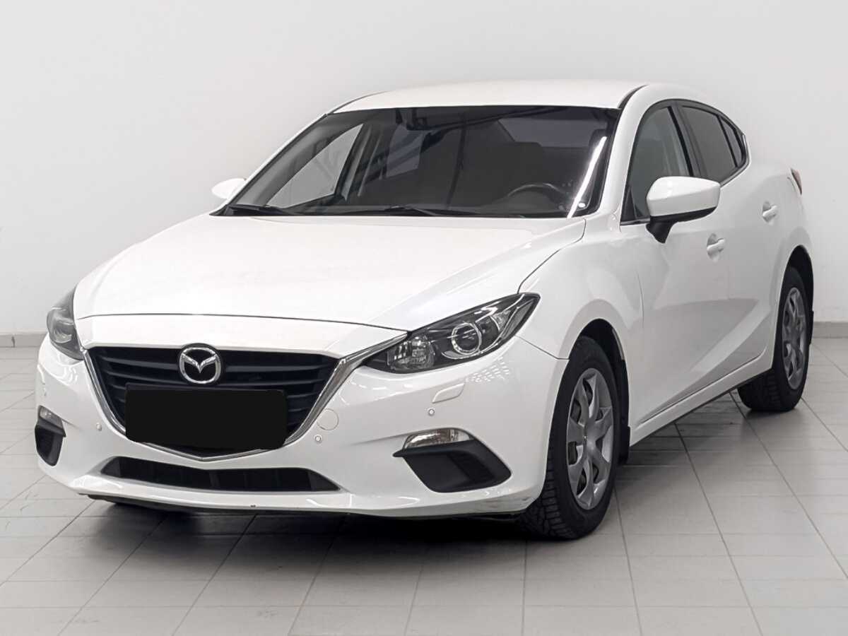 Купить Mazda 3, 2014, 112 413 км.. Фото: #0