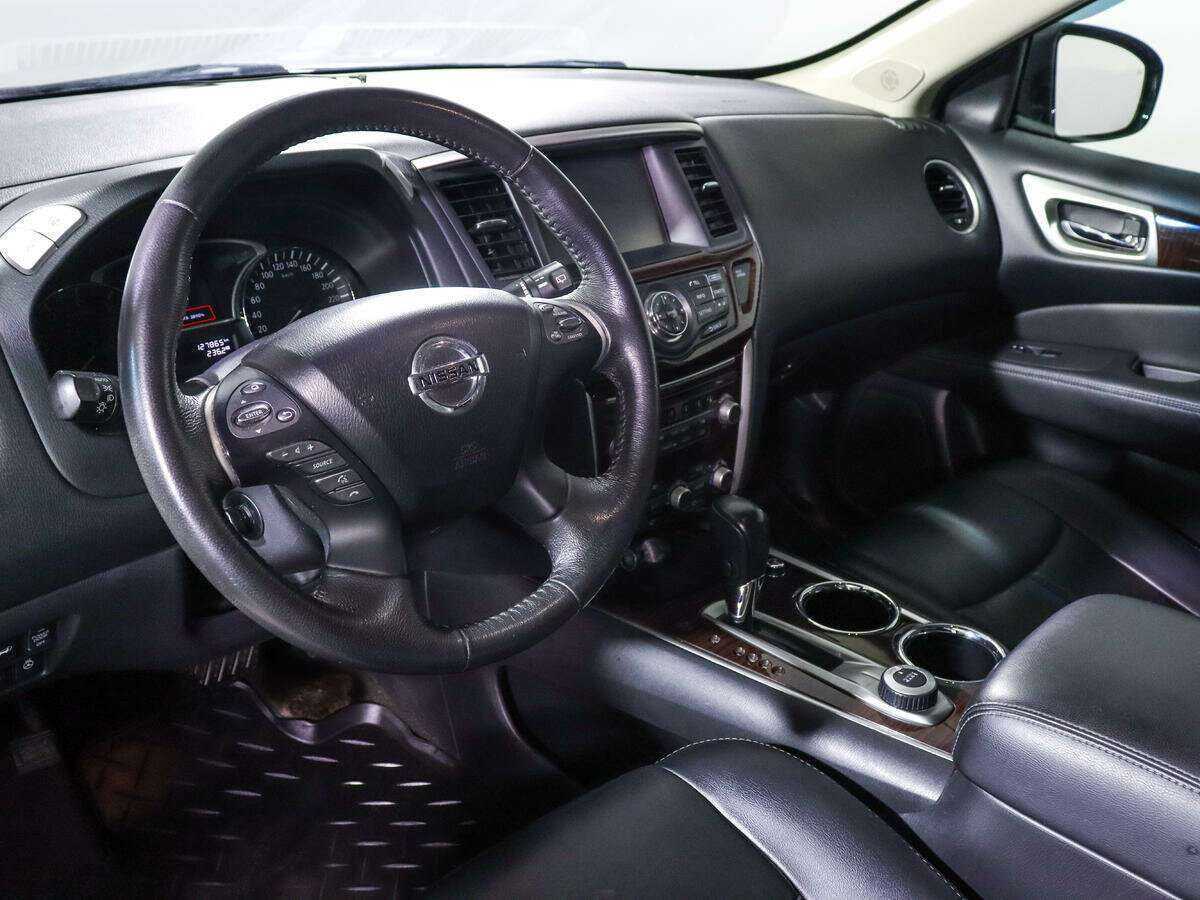 Купить Nissan Pathfinder, 2015, 127 800 км.. Фото: #11