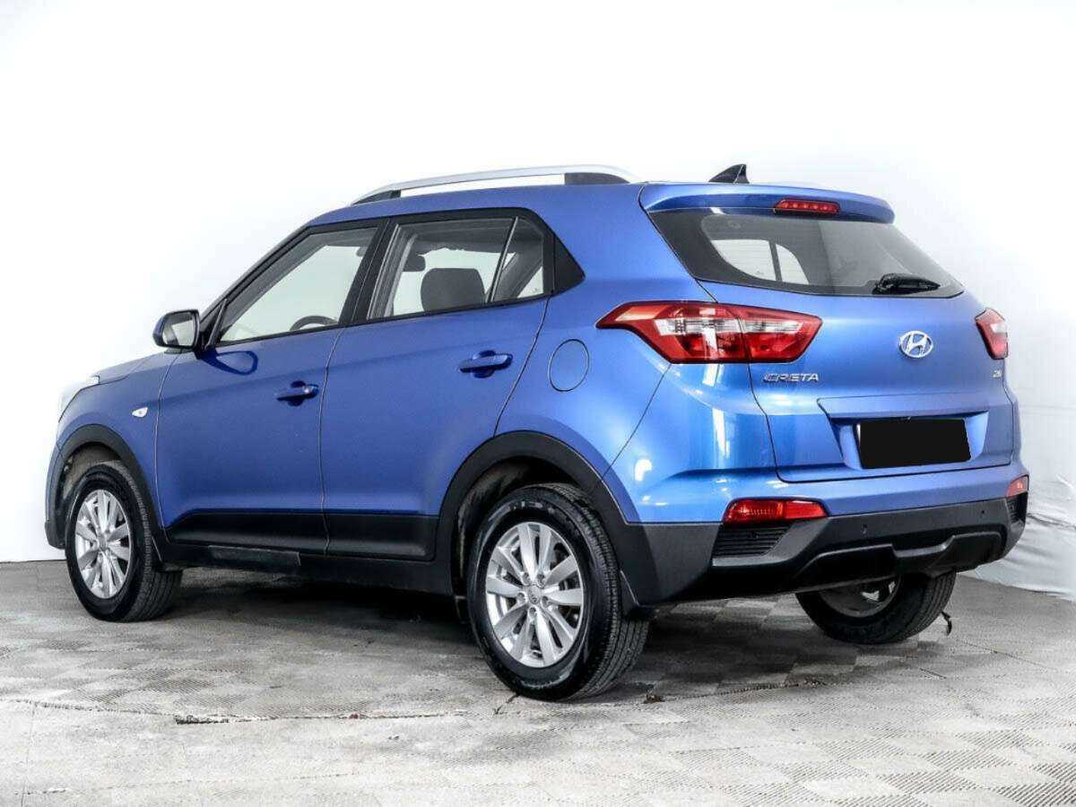 Купить Hyundai Creta, 2016, 83 000 км.. Фото: #5