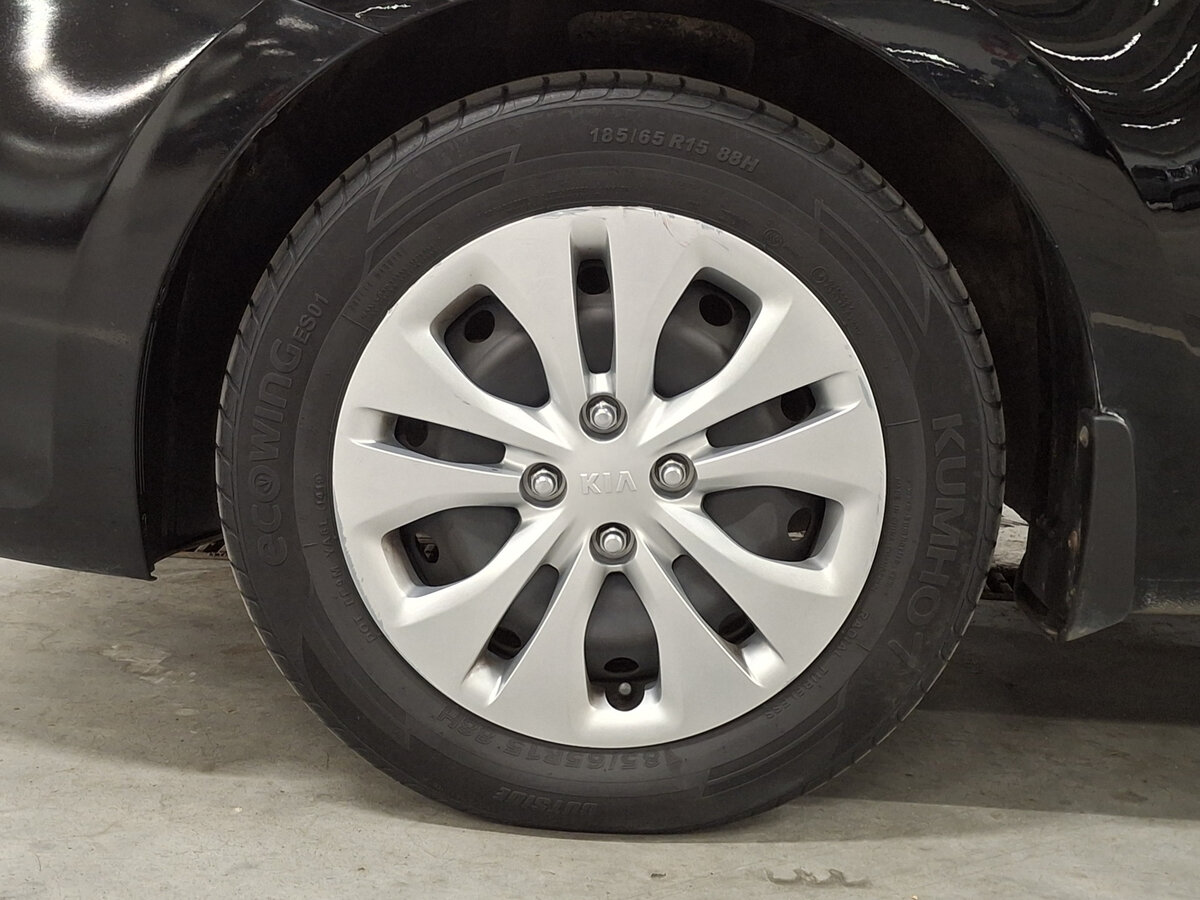 Купить Kia Rio, 2019, 85 977 км.. Фото: #17