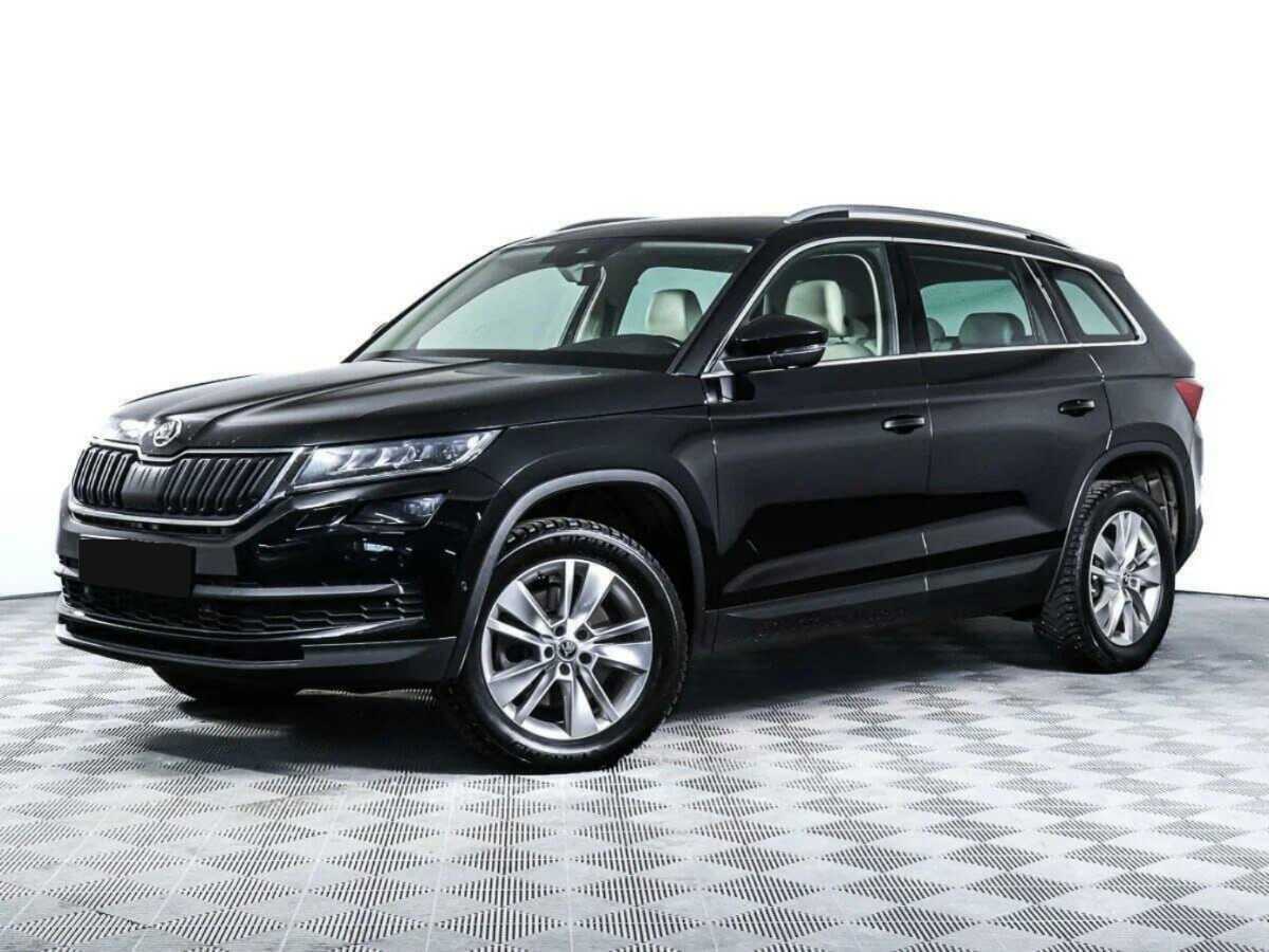 Купить Skoda Kodiaq, 2019, 96 420 км.. Посмотреть фото