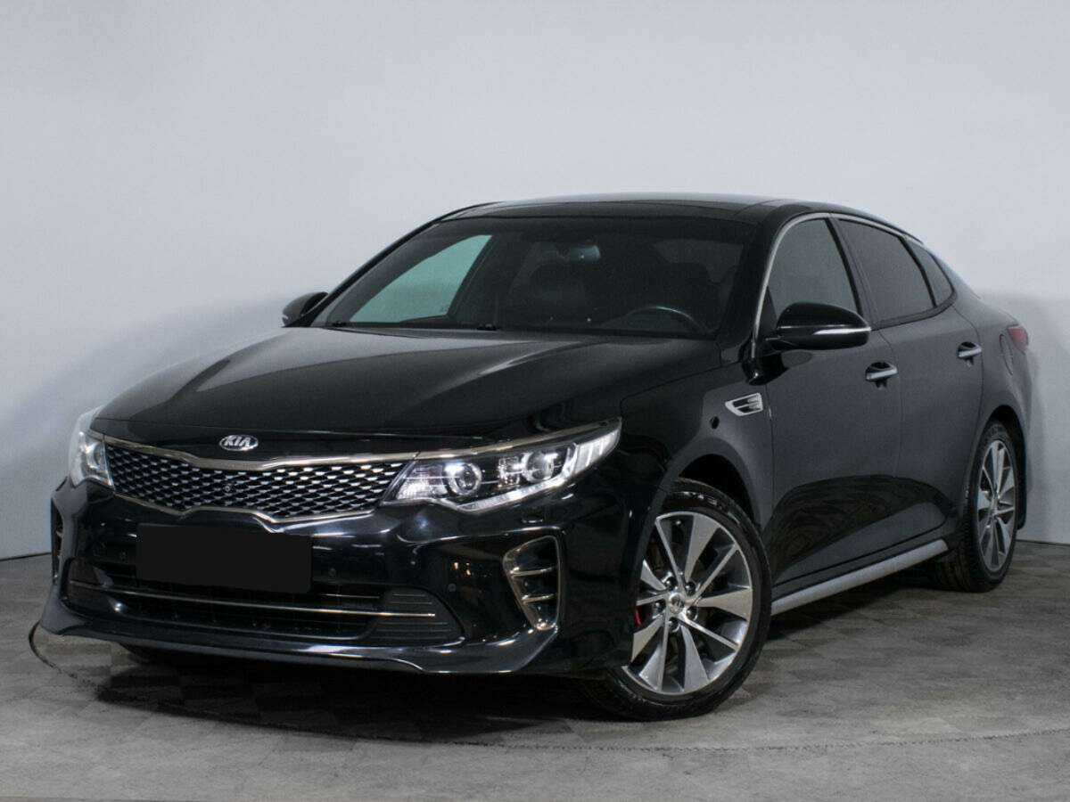 Купить Kia Optima, 2018, 86 558 км.. Фото: #0