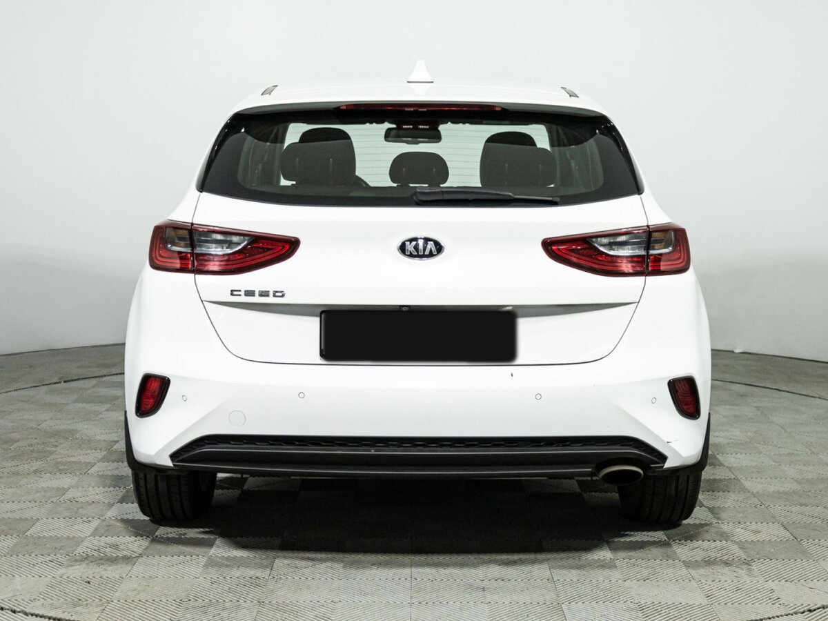 Купить Kia Ceed, 2019, 50 868 км.. Фото: #5