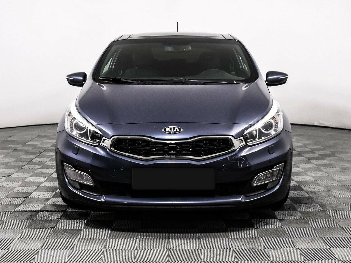 Купить Kia Ceed, 2014, 85 000 км.. Фото: #1