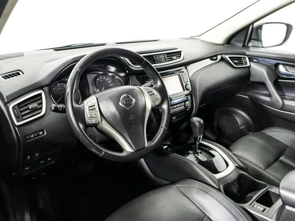 Купить Nissan Qashqai, 2017, 134 000 км.. Фото: #10