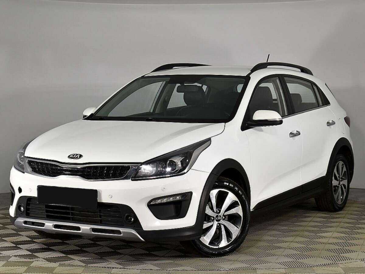 Купить Kia Rio, 2018, 203 397 км.. Фото: #0
