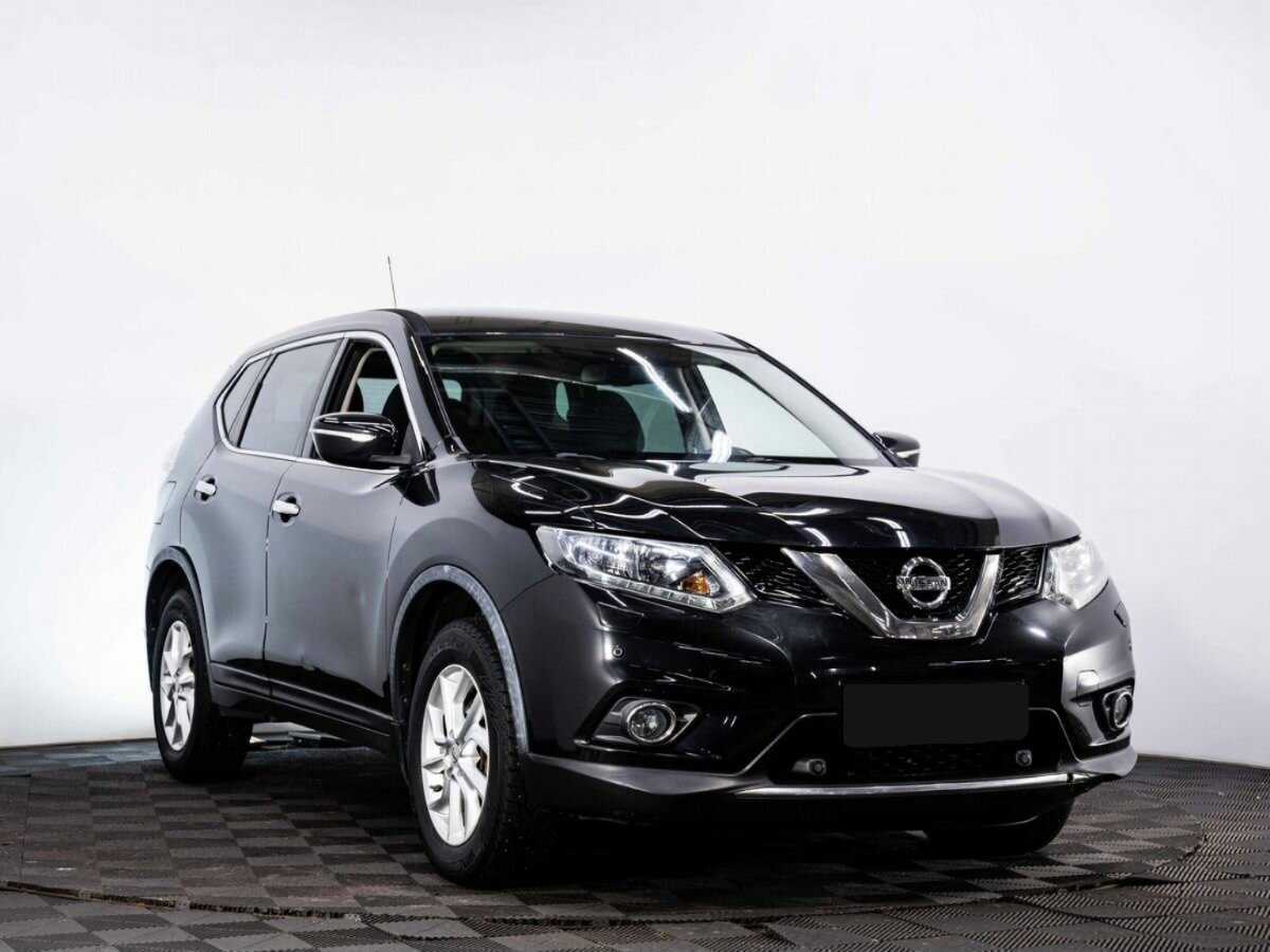 Купить Nissan X-Trail, 2016, 94 500 км.. Фото: #2