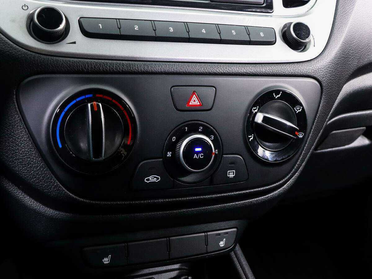 Купить Hyundai Solaris, 2020, 58 967 км.. Фото: #15