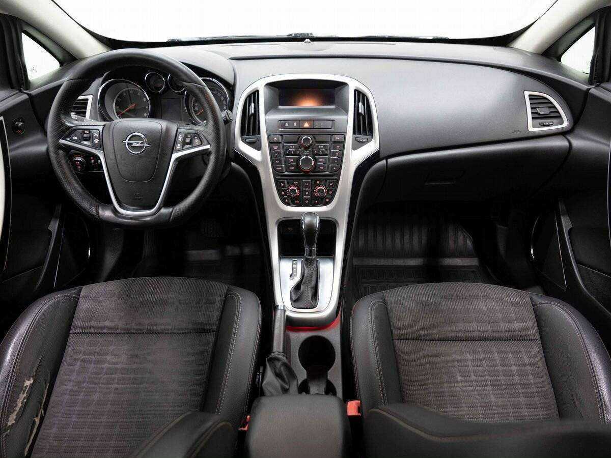 Купить Opel Astra, 2012, 190 009 км.. Фото: #11