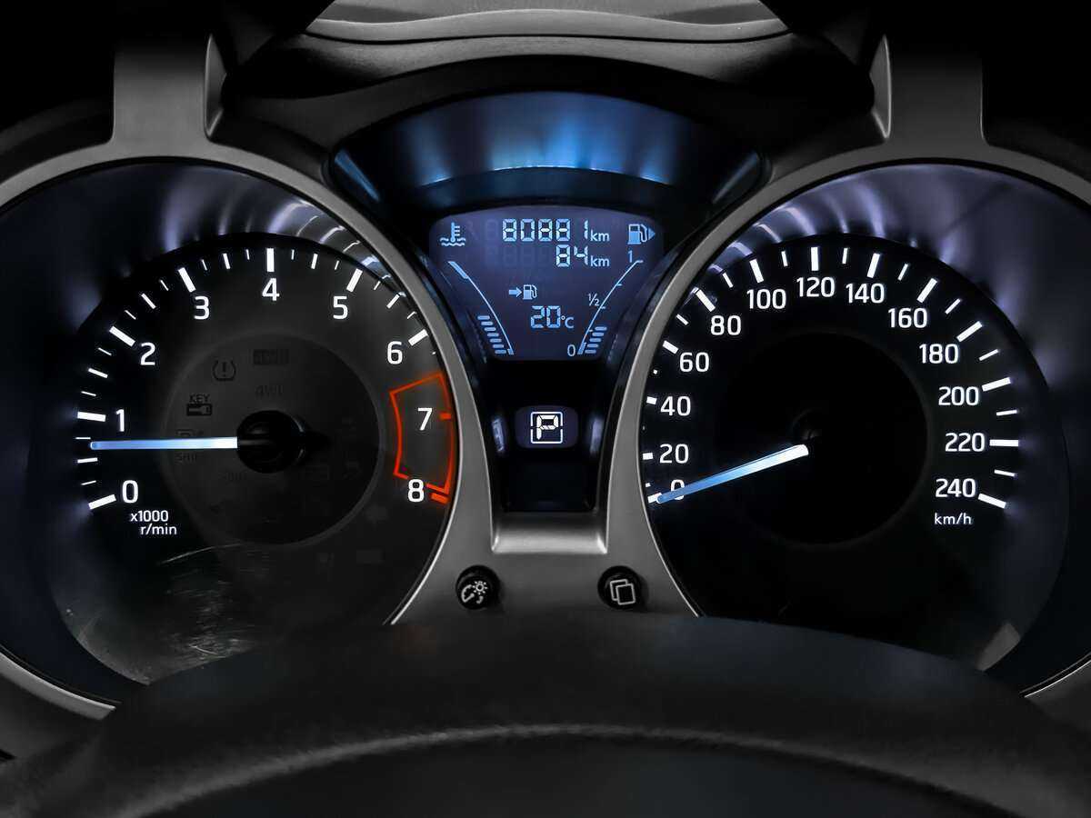 Купить Nissan Juke, 2018, 80 864 км.. Фото: #11