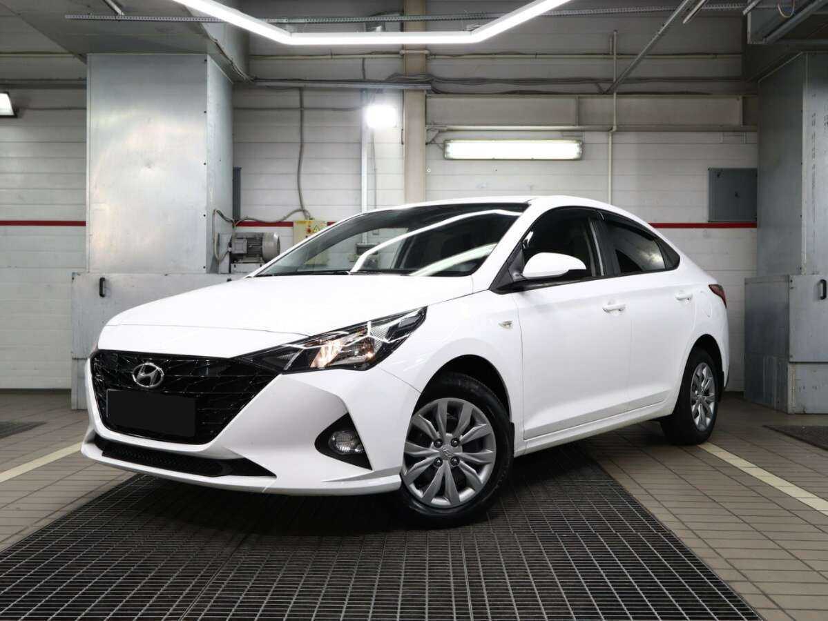 Купить Hyundai Solaris, 2021, 70 000 км.. Фото: #0