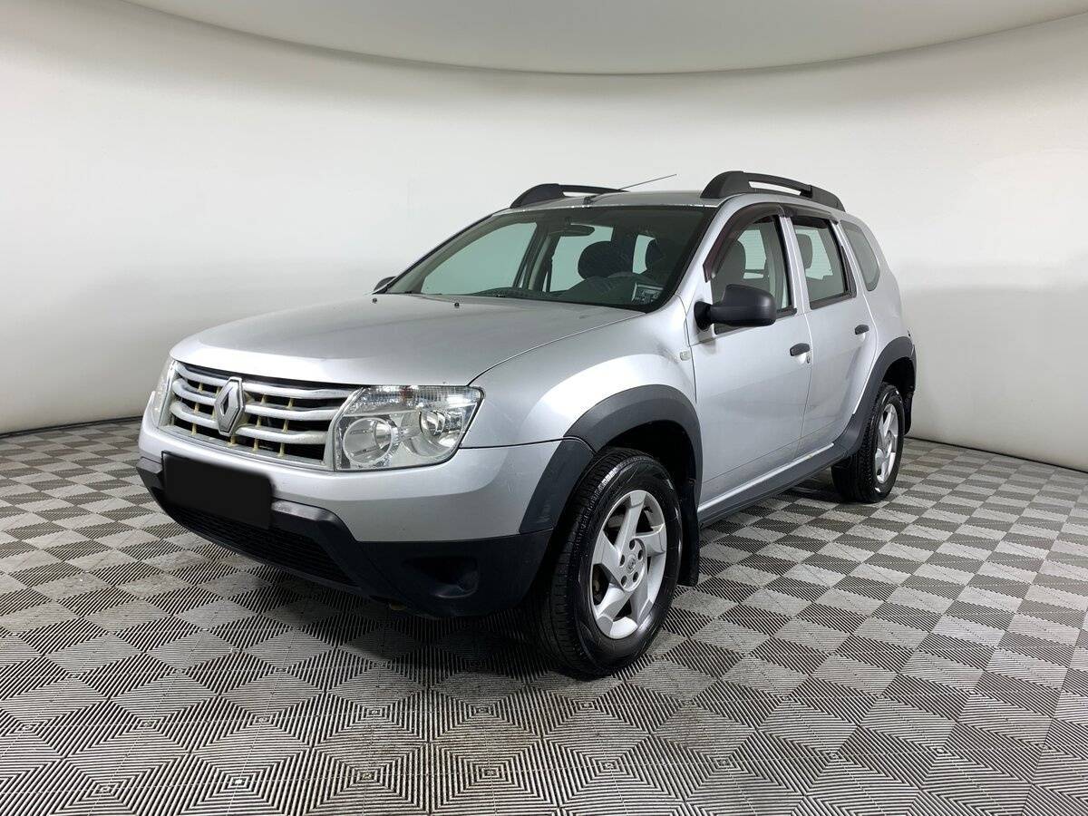Купить Renault Duster, 2013, 209 001 км.. Фото: #0