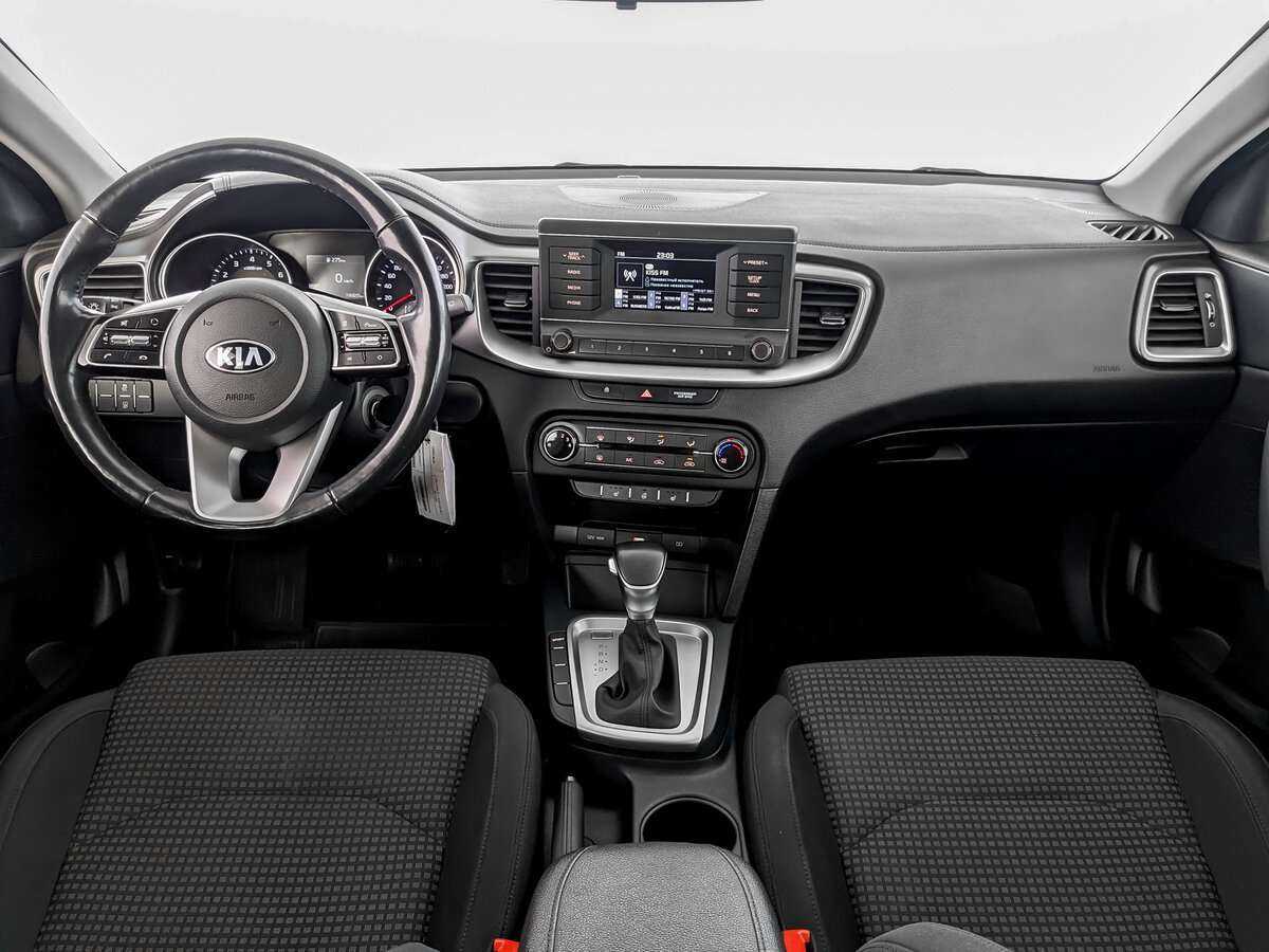 Купить Kia Ceed, 2020, 74 919 км.. Фото: #11