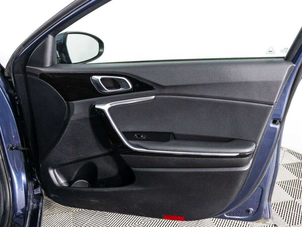 Купить Kia Ceed, 2019, 132 819 км.. Фото: #27