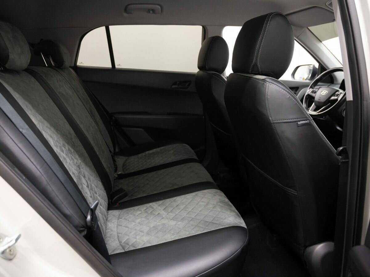 Купить Hyundai Creta, 2017, 58 473 км.. Фото: #9