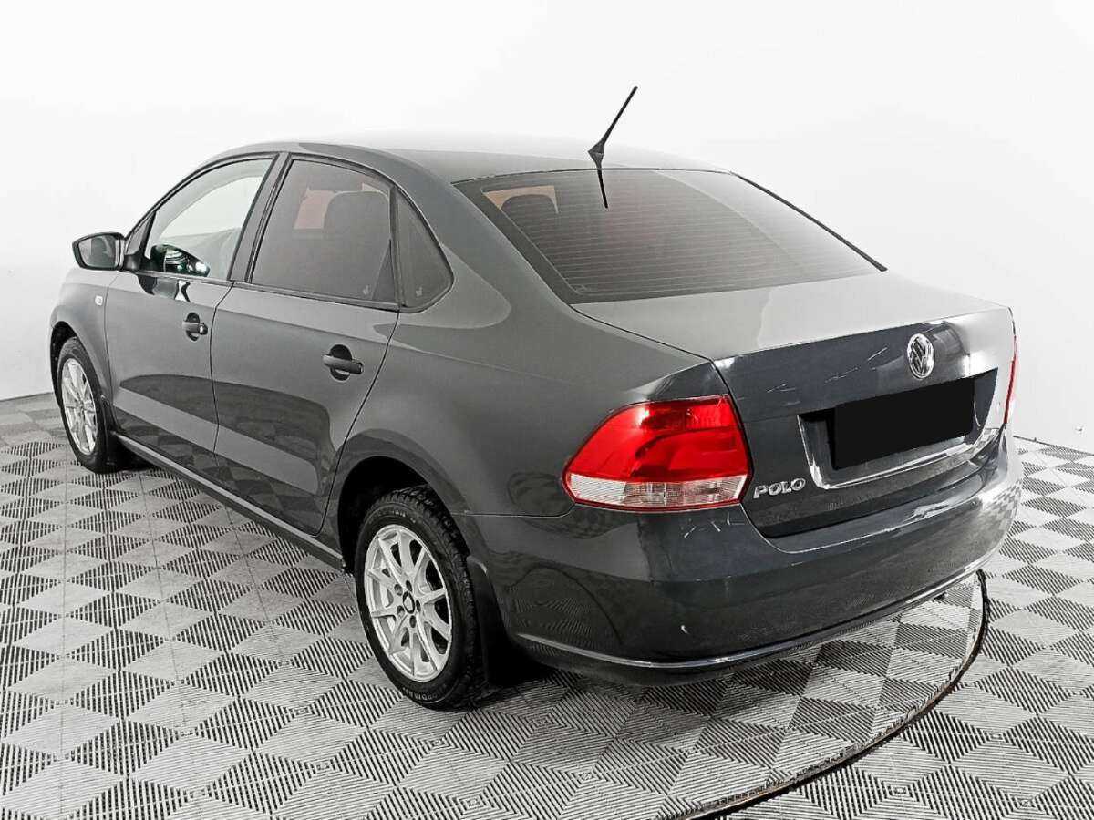 Купить Volkswagen Polo, 2013, 186 445 км.. Фото: #5