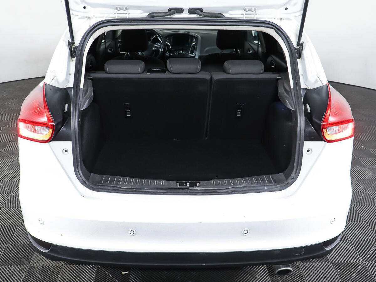 Купить Ford Focus, 2015, 135 208 км.. Фото: #9