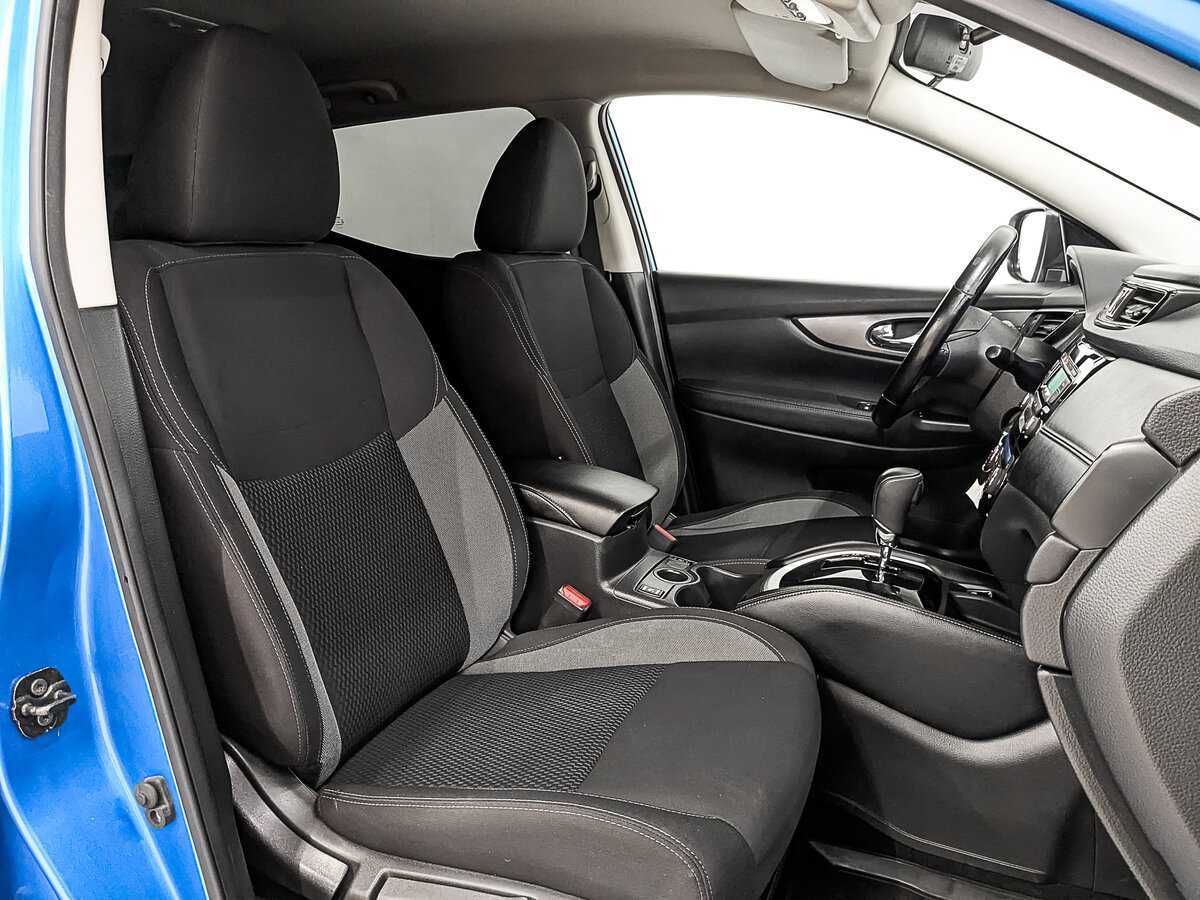 Купить Nissan Qashqai, 2019, 39 664 км.. Фото: #23