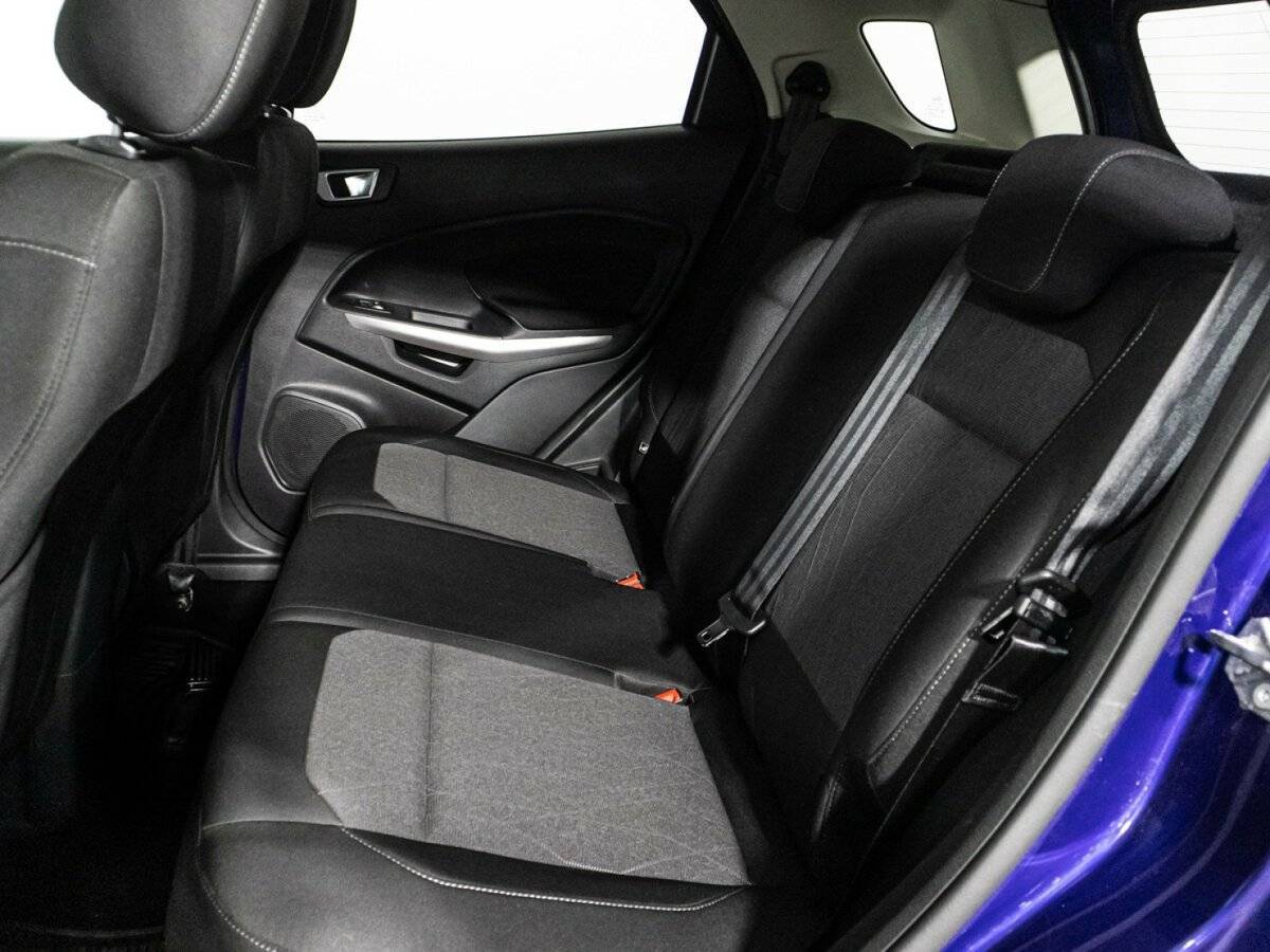 Купить Ford EcoSport, 2019, 73 144 км.. Фото: #9