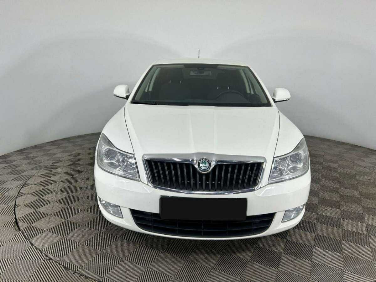 Купить Skoda Octavia, 2012, 132 127 км.. Фото: #1