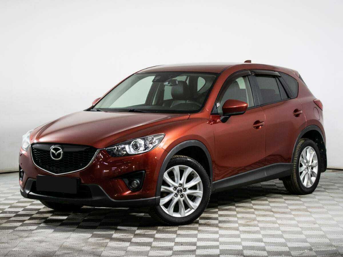 Купить Mazda CX-5, 2012, 170 023 км.. Посмотреть фото