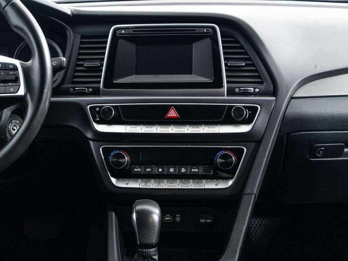 Купить Hyundai Sonata, 2018, 55 750 км.. Фото: #13