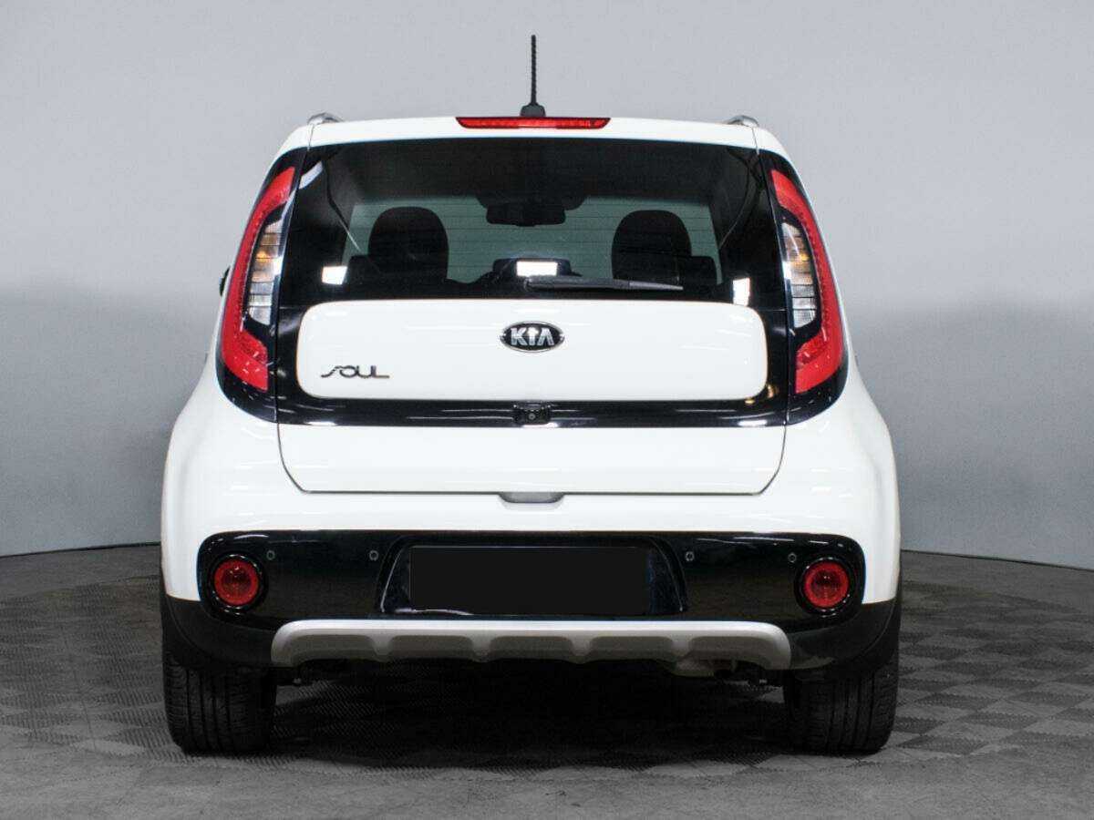 Купить Kia Soul, 2018, 60 902 км.. Фото: #5