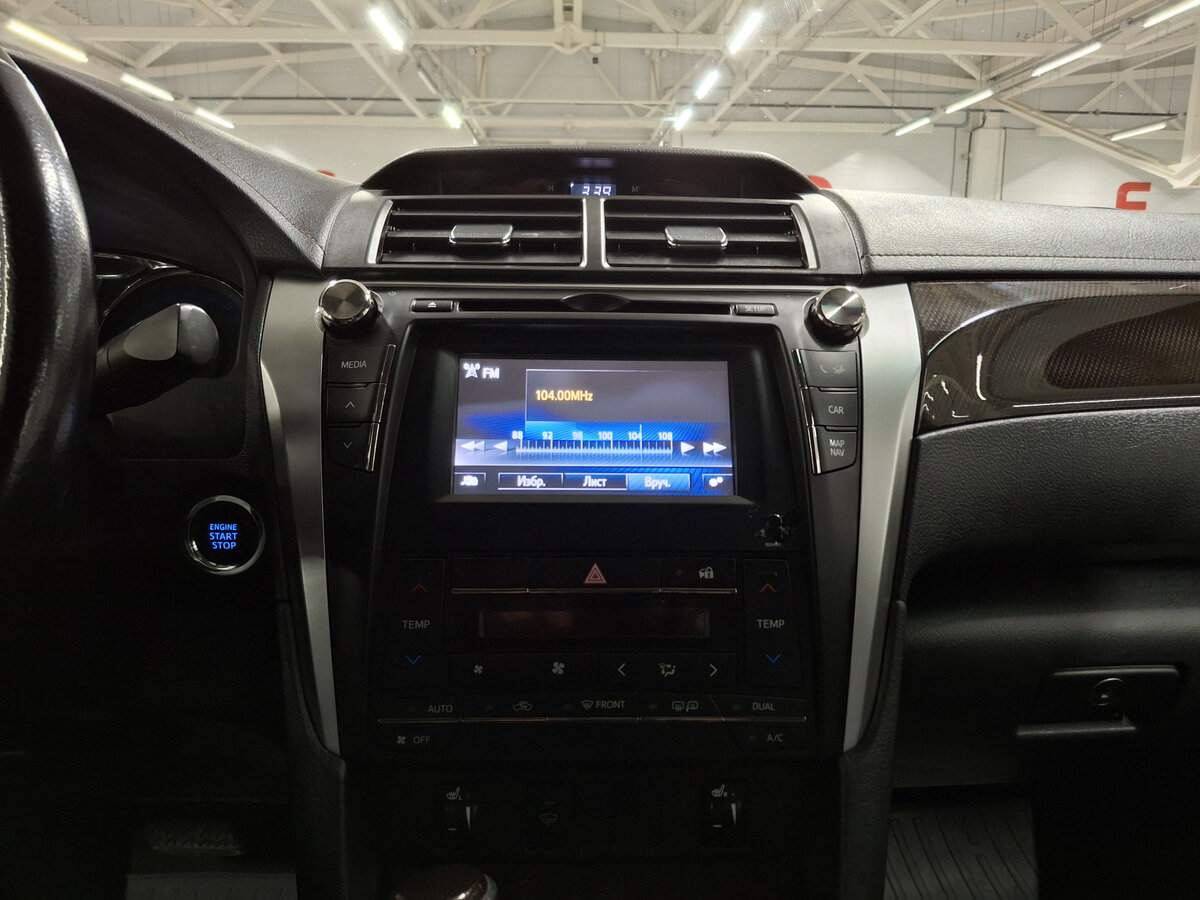Купить Toyota Camry, 2015, 192 185 км.. Фото: #14