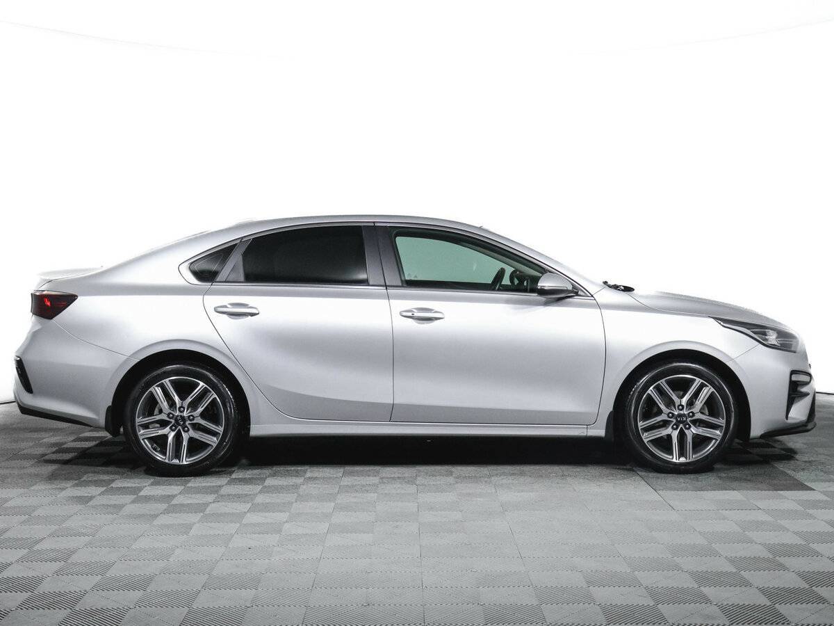 Купить Kia Cerato, 2019, 110 651 км.. Фото: #3