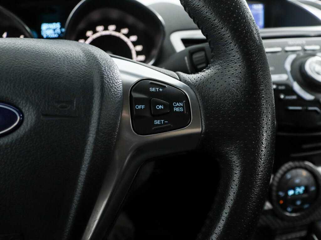Купить Ford Fiesta, 2016, 98 516 км.. Фото: #14