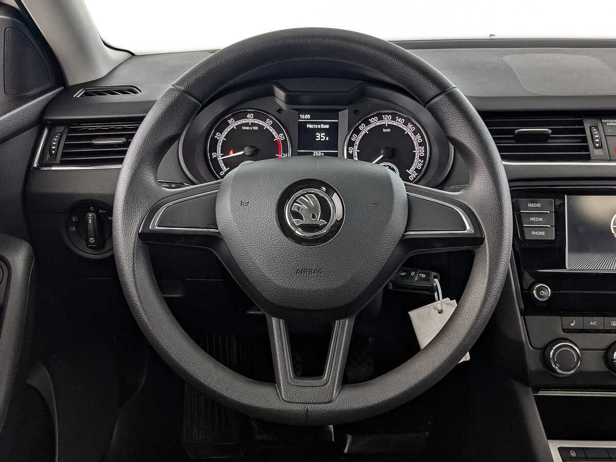 Купить Skoda Octavia, 2019, 41 988 км.. Фото: #20